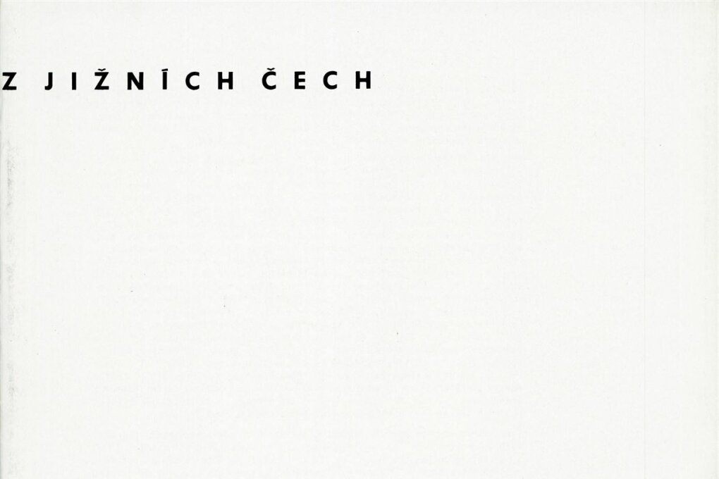 Šest jihočeských výtvarníků